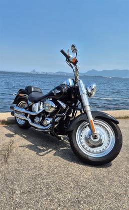 HARLEY-DAVIDSON SOFTAIL FAT BOY 